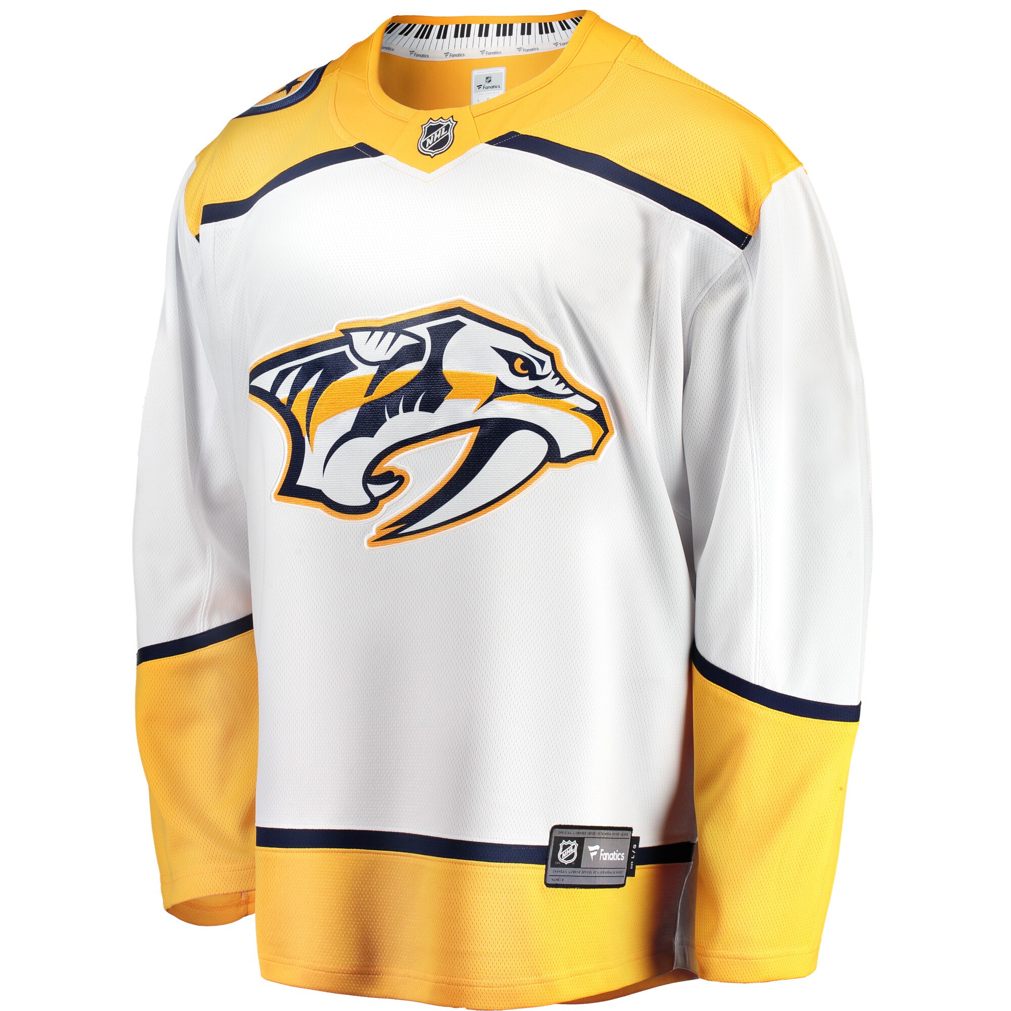 nashville predators fanatics away breakaway jersey – mens – Toronto Maple Leafs Jerseys and Headwear Collection