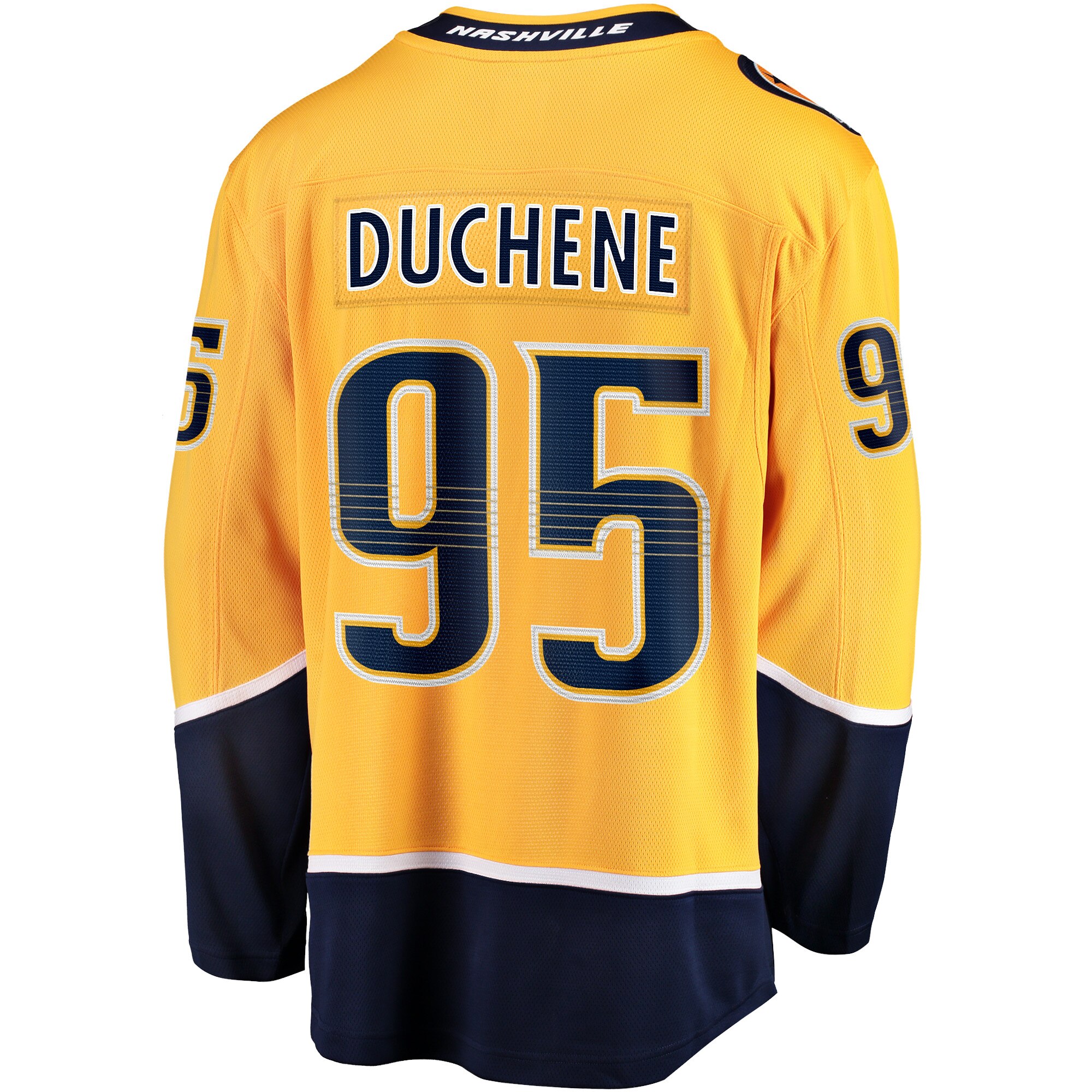 nashville predators fanatics home breakaway jersey – gold – matt duchene – mens – Toronto Maple Leafs Jerseys and Headwear Collection