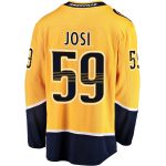 nashville predators fanatics home breakaway jersey – roman josi – mens – Toronto Maple Leafs Jerseys and Headwear Collection