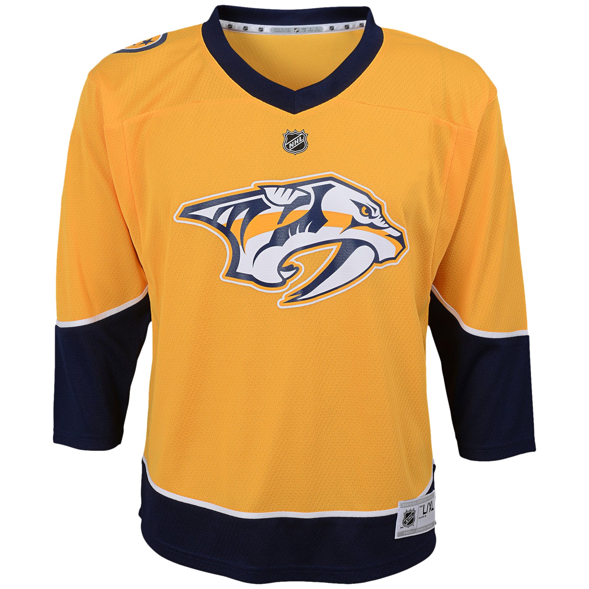nashville predators home breakaway jersey – youth – Toronto Maple Leafs Jerseys and Headwear Collection