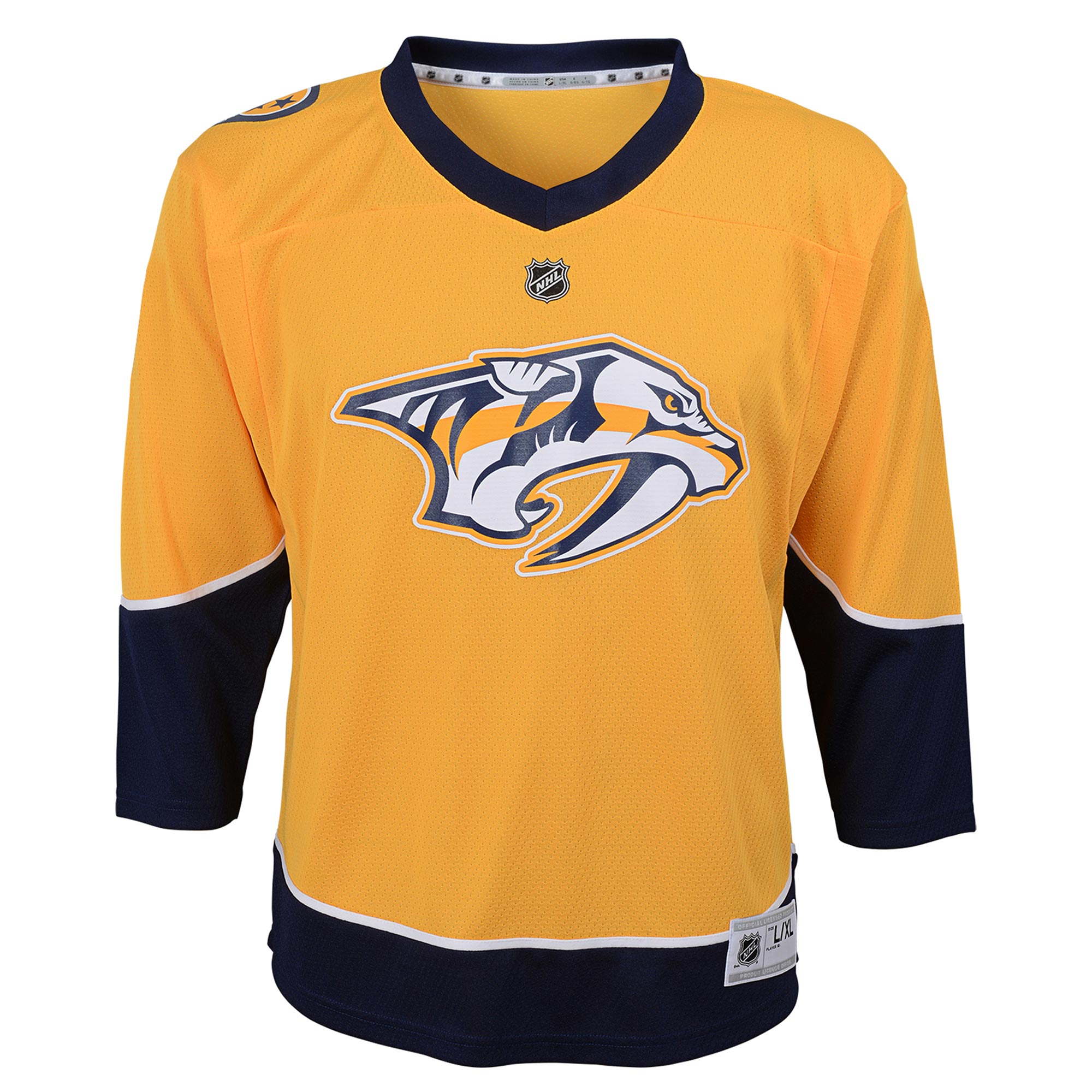 nashville predators replica home jersey – youth – Toronto Maple Leafs Jerseys and Headwear Collection