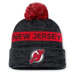 new jersey devils authentic pro rink beanie cuff with pom – Toronto Maple Leafs Jerseys and Headwear Collection