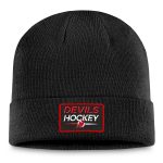 new jersey devils authentic pro rink prime cuffed beanie – Toronto Maple Leafs Jerseys and Headwear Collection