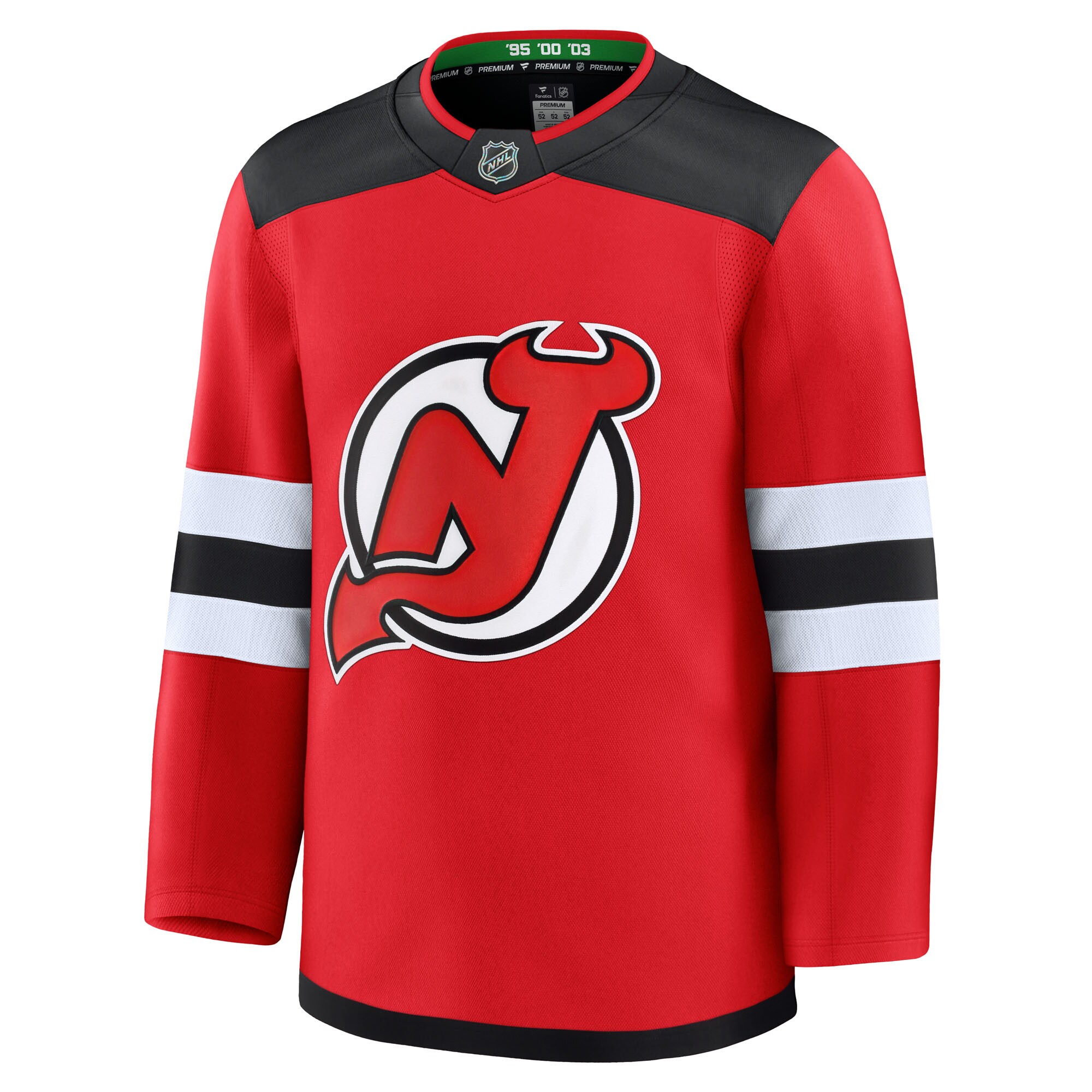 new jersey devils fanatics branded home premium jersey – mens – red – Toronto Maple Leafs Jerseys and Headwear Collection