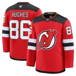 new jersey devils fanatics branded home premium jersey – red – jack hughes – mens – Toronto Maple Leafs Jerseys and Headwear Collection