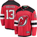 new jersey devils fanatics home breakaway jersey – nico hischier – mens – Toronto Maple Leafs Jerseys and Headwear Collection