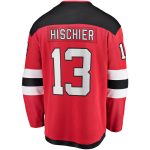 new jersey devils fanatics home breakaway jersey – nico hischier – mens – Toronto Maple Leafs Jerseys and Headwear Collection