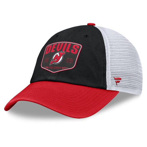 new jersey devils fanatics structured adjustable meshback cap – unisex – Toronto Maple Leafs Jerseys and Headwear Collection