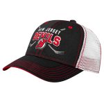 new jersey devils lock up mesh adjustable cap – youth – Toronto Maple Leafs Jerseys and Headwear Collection