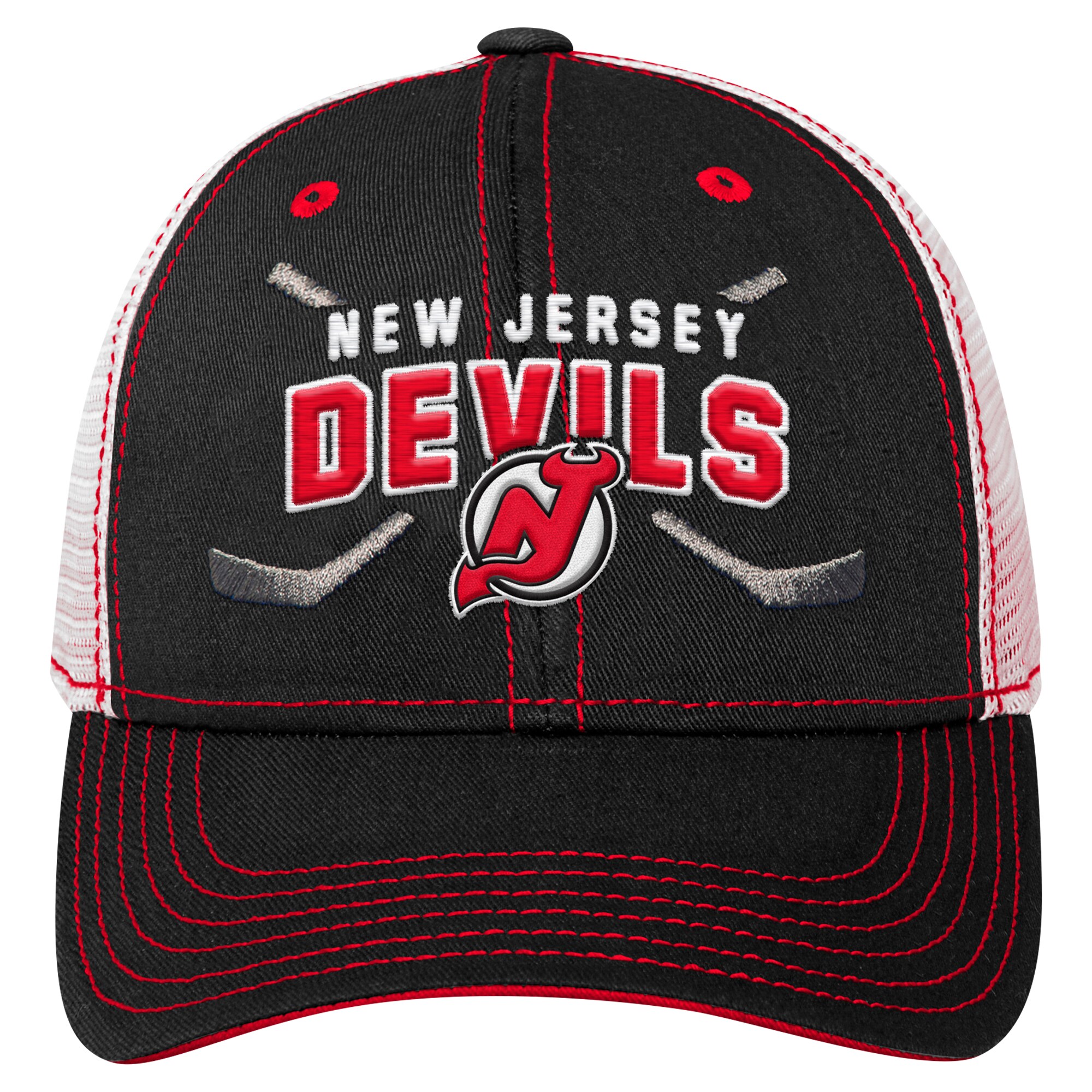 new jersey devils lock up mesh adjustable cap – youth – Toronto Maple Leafs Jerseys and Headwear Collection