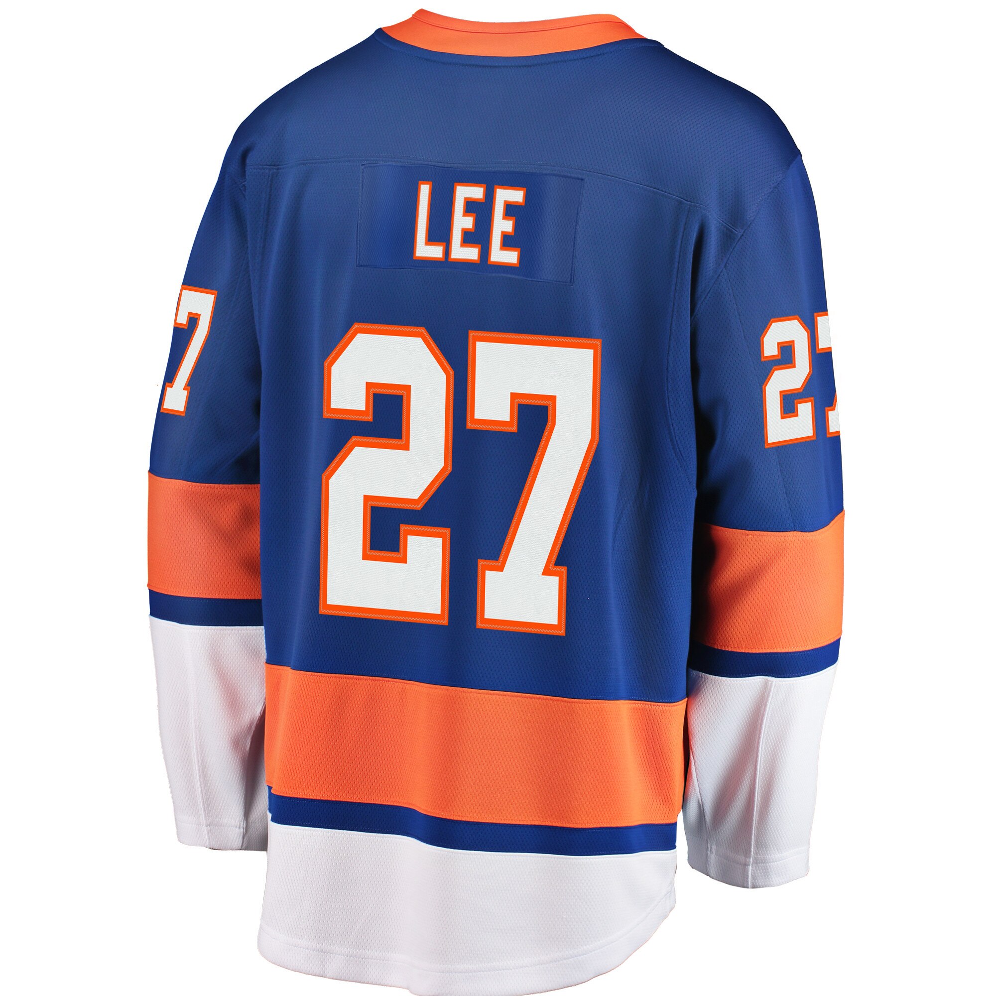 new york islanders fanatics home breakaway jersey – anders lee – mens – Toronto Maple Leafs Jerseys and Headwear Collection