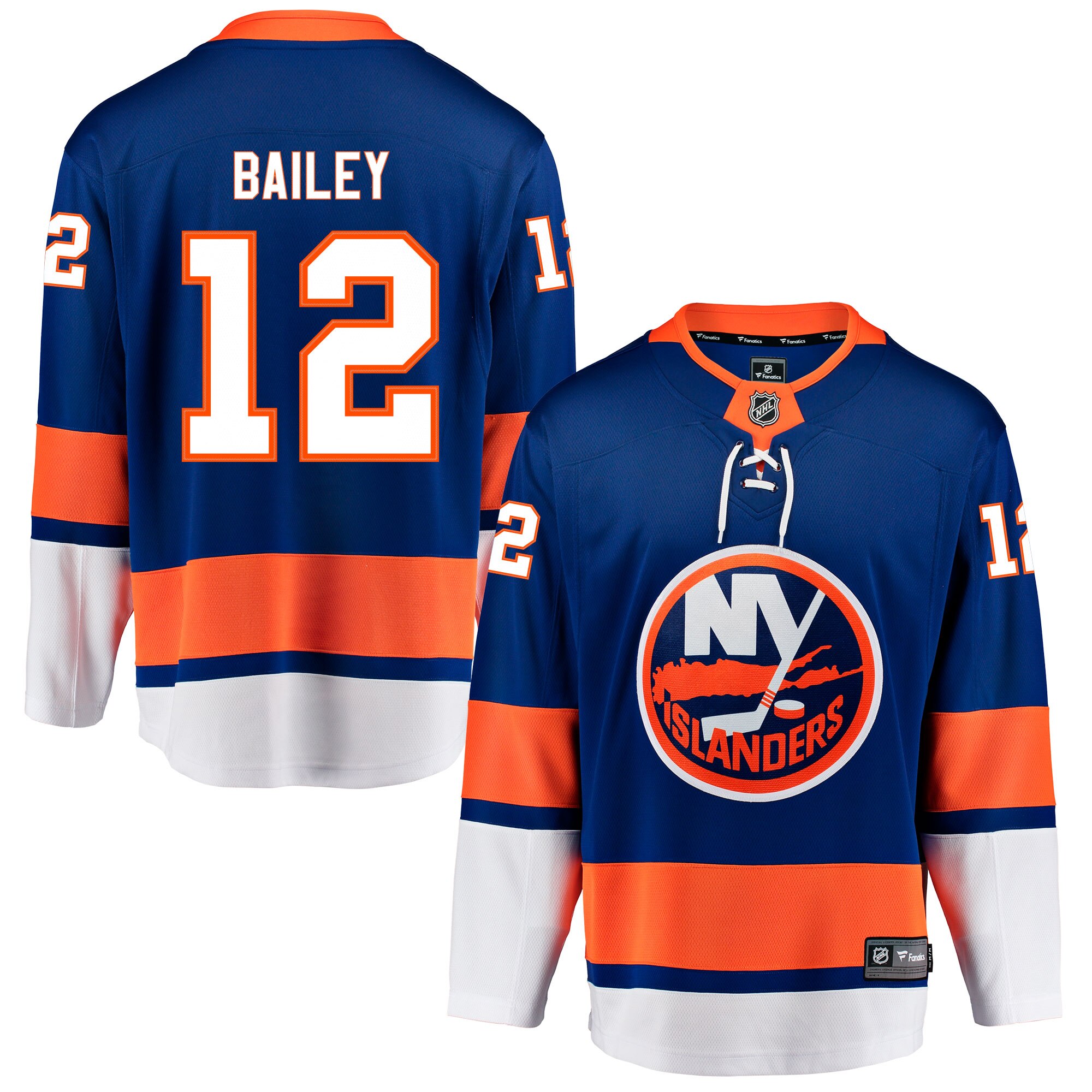 new york islanders fanatics home breakaway jersey – josh bailey – mens – Toronto Maple Leafs Jerseys and Headwear Collection
