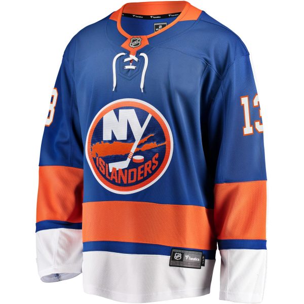 new york islanders fanatics home breakaway jersey – mathew barzal – mens – Toronto Maple Leafs Jerseys and Headwear Collection