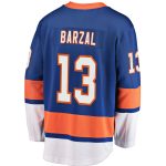 new york islanders fanatics home breakaway jersey – mathew barzal – mens – Toronto Maple Leafs Jerseys and Headwear Collection