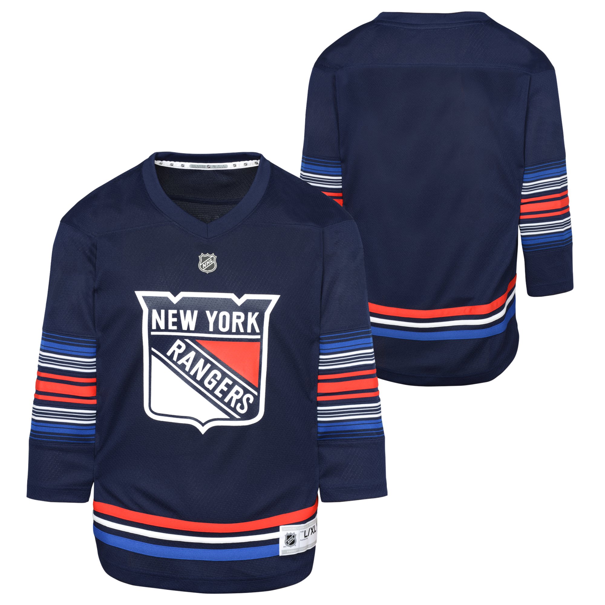 new york rangers alternate breakaway jersey – youth – Toronto Maple Leafs Jerseys and Headwear Collection