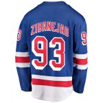 new york rangers fanatics home breakaway jersey – blue – mika zibanejad – mens – Toronto Maple Leafs Jerseys and Headwear Collection
