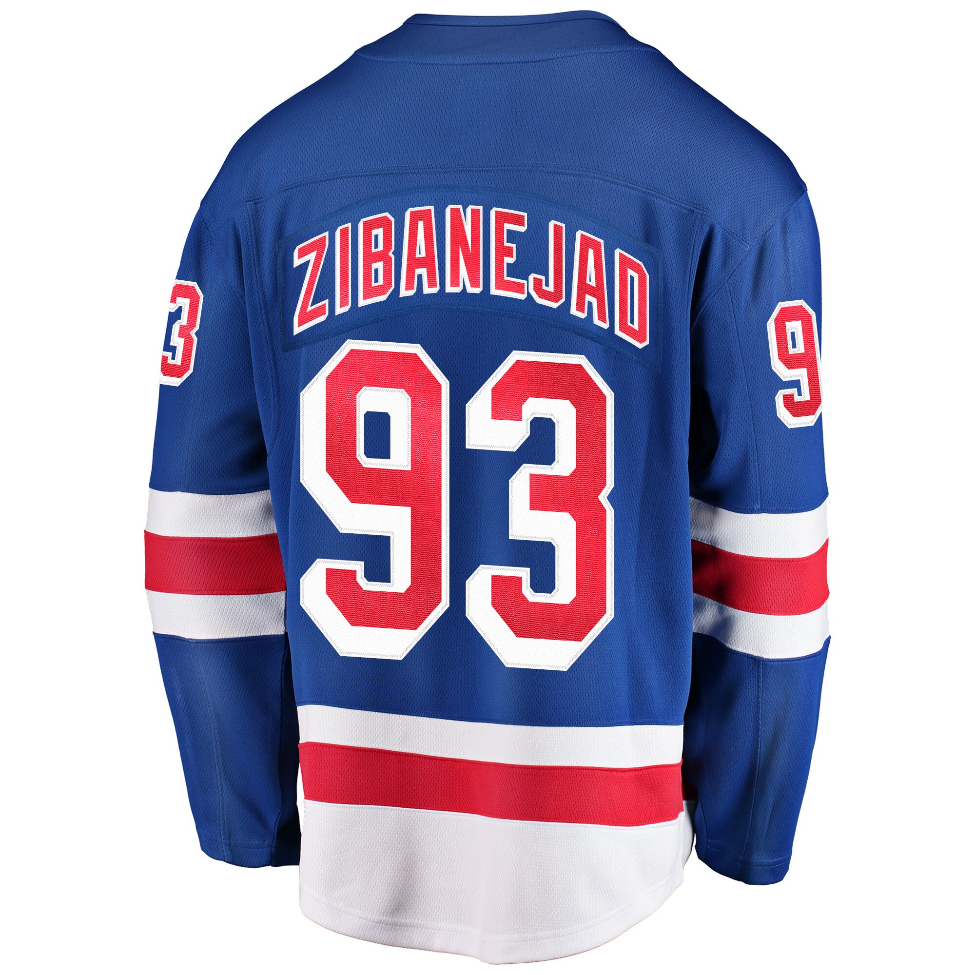 new york rangers fanatics home breakaway jersey – blue – mika zibanejad – mens – Toronto Maple Leafs Jerseys and Headwear Collection