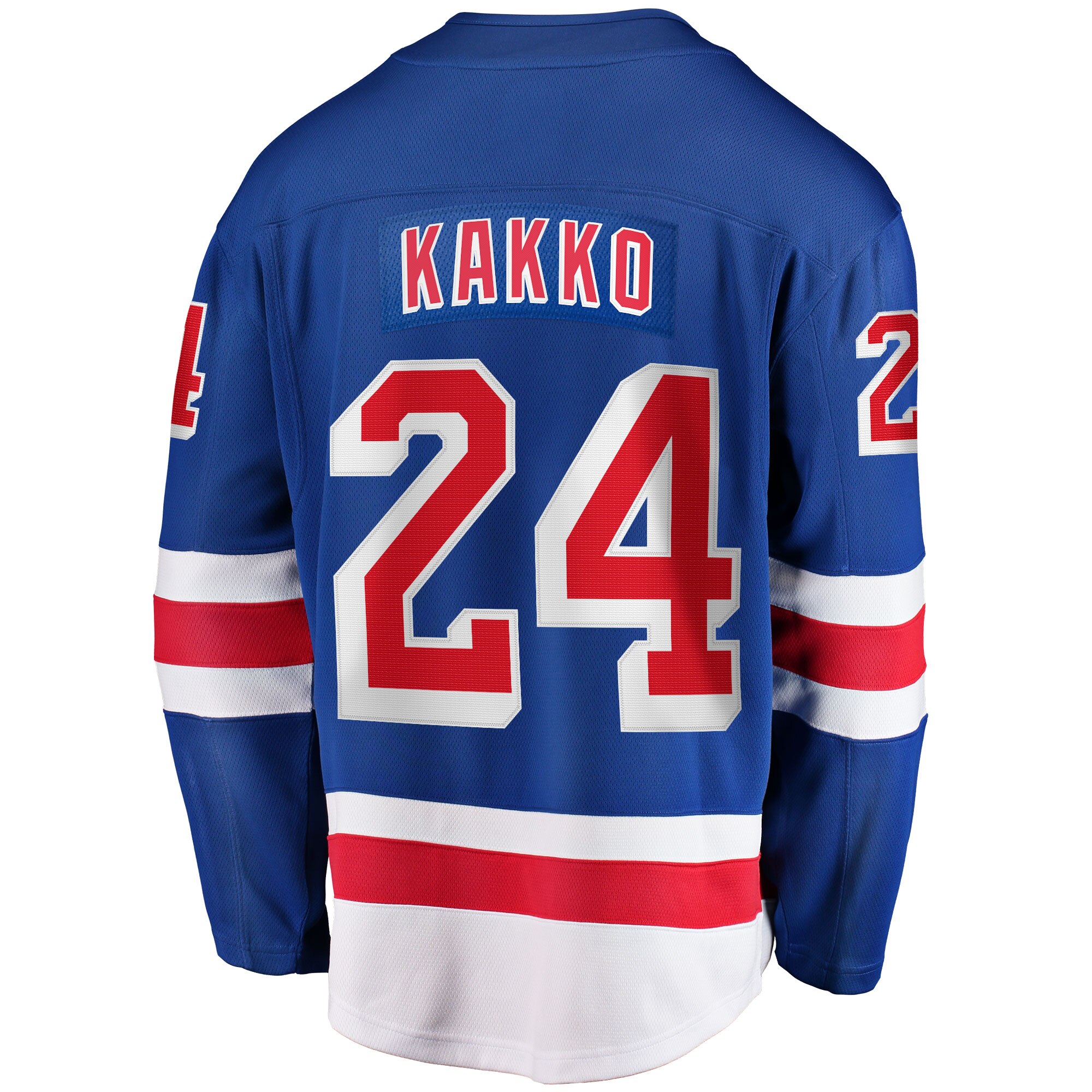 new york rangers fanatics home breakaway jersey – kaapo kakko – mens – Toronto Maple Leafs Jerseys and Headwear Collection