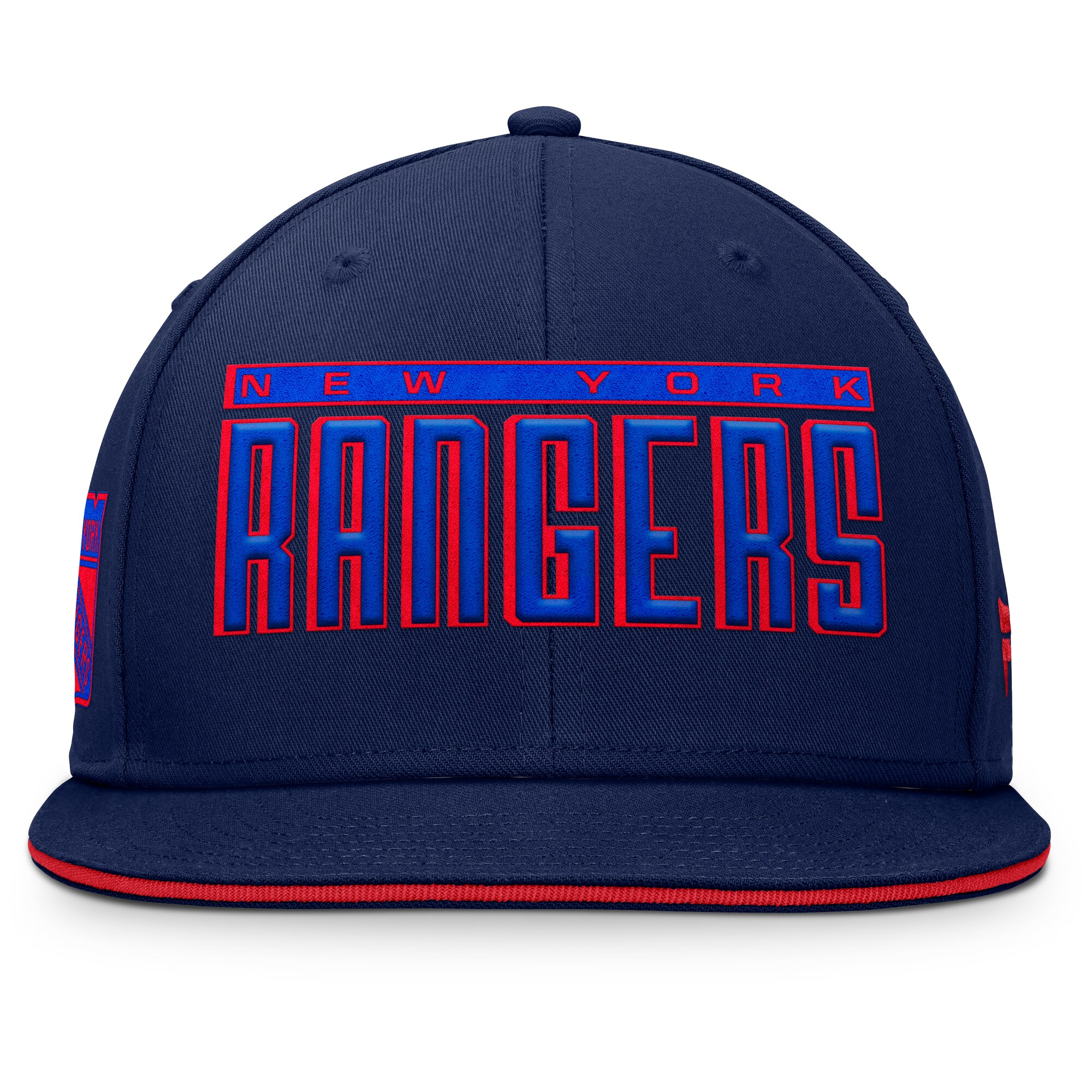 new york rangers flat brim snapback – unisex – Toronto Maple Leafs Jerseys and Headwear Collection