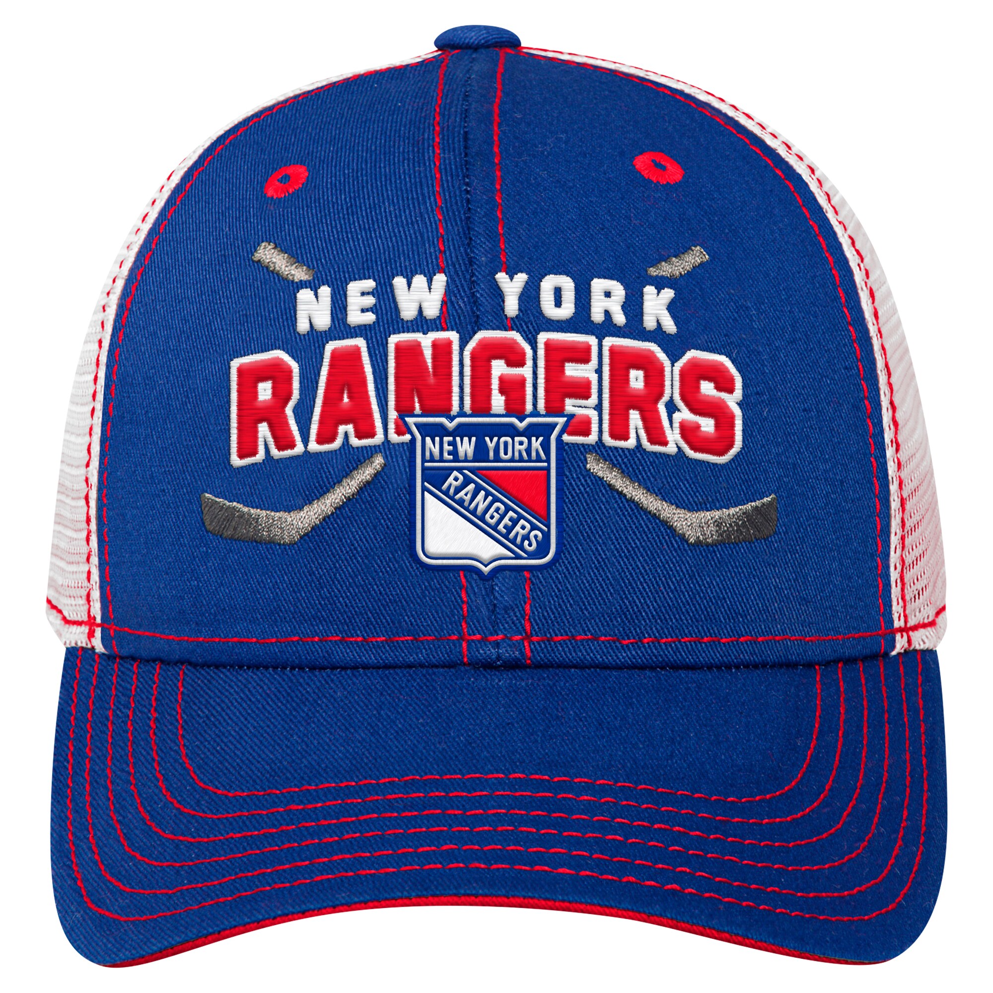 new york rangers lock up mesh adjustable cap – youth – Toronto Maple Leafs Jerseys and Headwear Collection