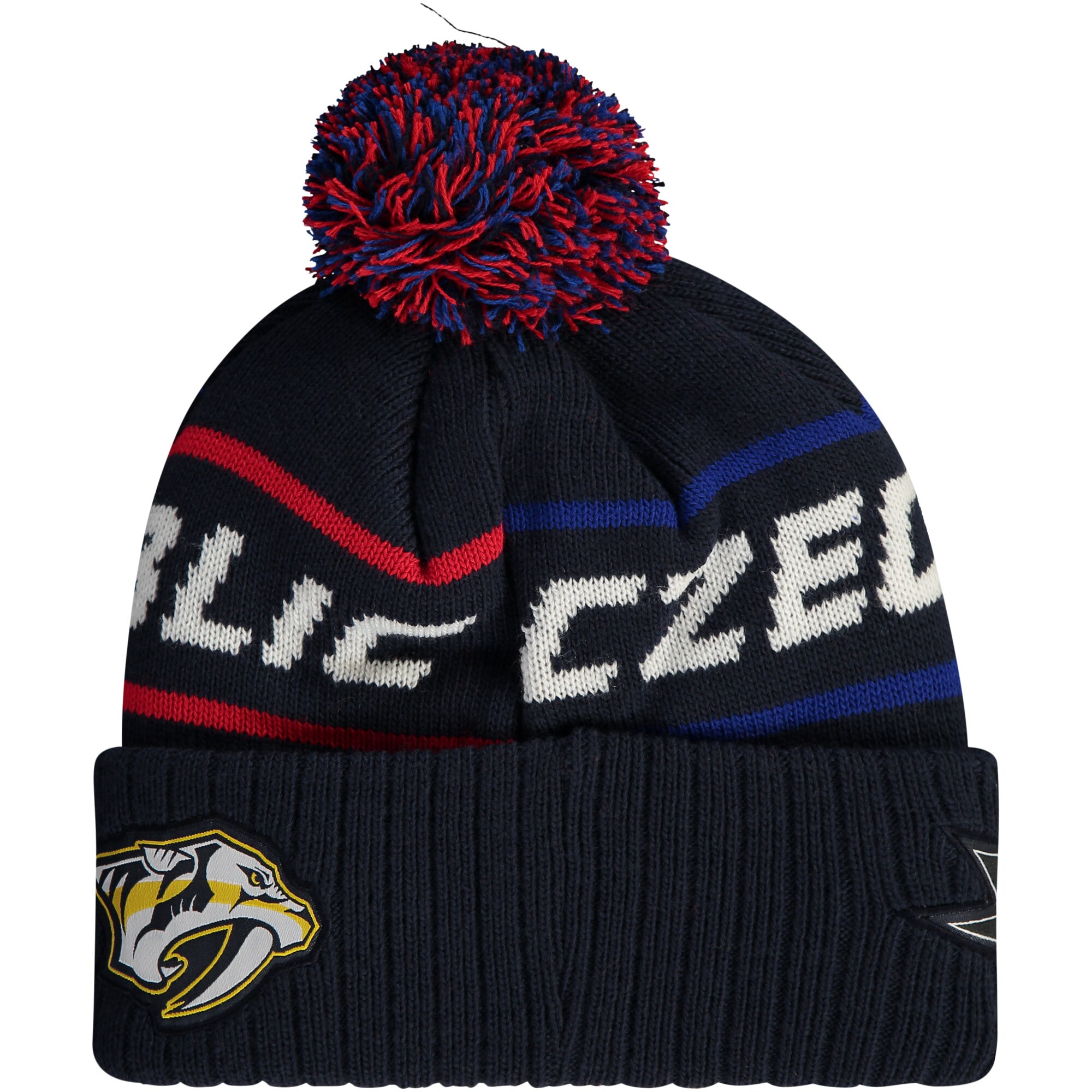 nhl nashville predators vs san jose sharks h2h beanie – Toronto Maple Leafs Jerseys and Headwear Collection