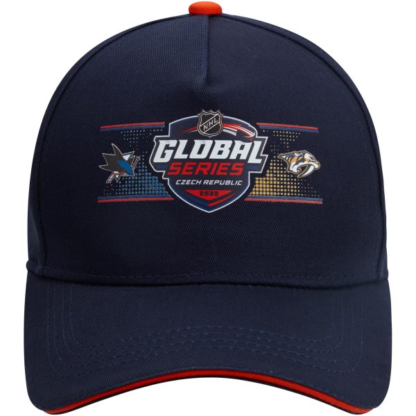 nhl nashville predators vs san jose sharks h2h cap – Toronto Maple Leafs Jerseys and Headwear Collection