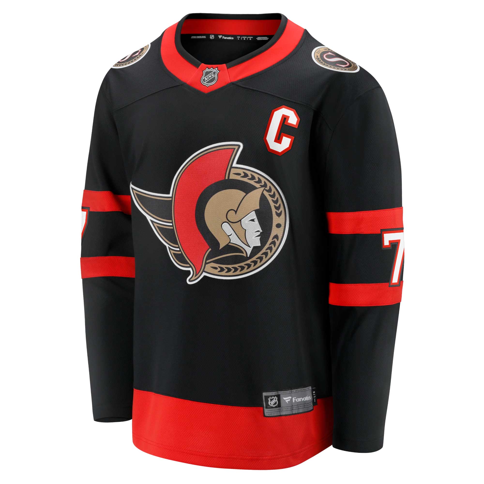 ottawa senators breakaway jersey home2 – Toronto Maple Leafs Jerseys and Headwear Collection