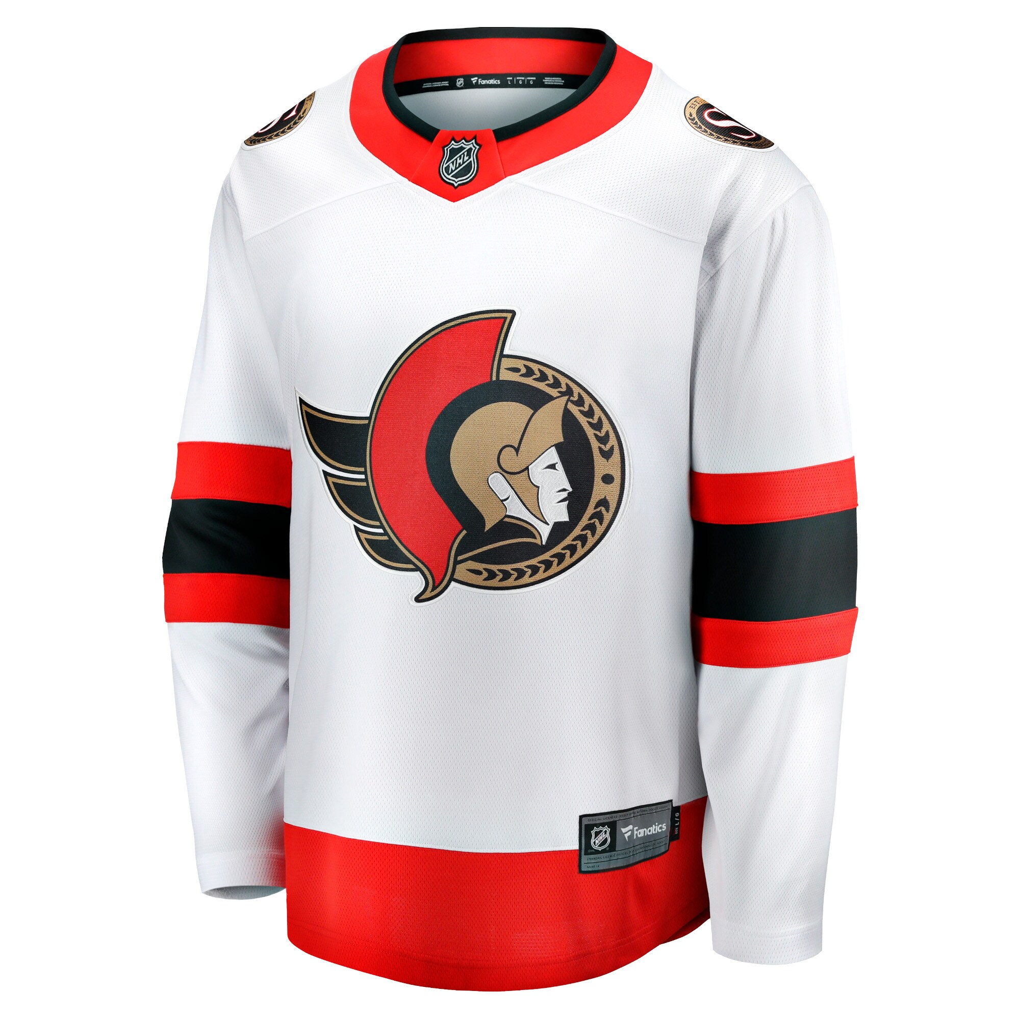 ottawa senators fanatics away breakaway jersey – mens – Toronto Maple Leafs Jerseys and Headwear Collection