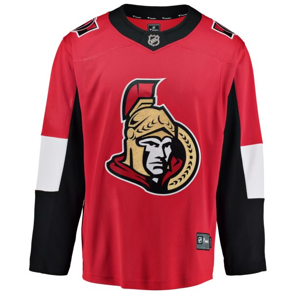 ottawa senators fanatics home breakaway jersey – mens – Toronto Maple Leafs Jerseys and Headwear Collection