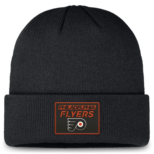 philadelphia flyers authentic pro rink prime cuffed beanie – Toronto Maple Leafs Jerseys and Headwear Collection