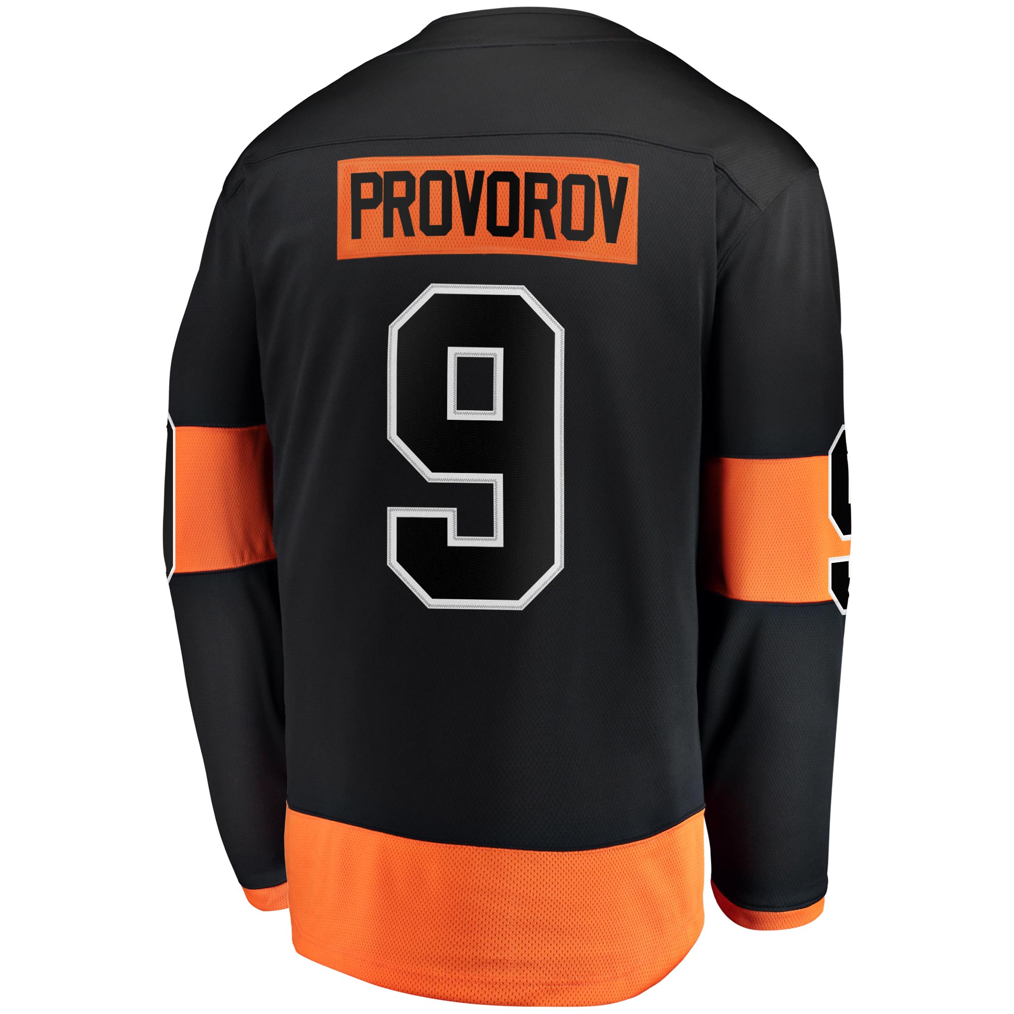 philadelphia flyers fanatics alternate breakaway jersey – ivan provorov – mens – Toronto Maple Leafs Jerseys and Headwear Collection