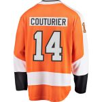 philadelphia flyers fanatics home breakaway jersey – orange – sean couturier – mens – Toronto Maple Leafs Jerseys and Headwear Collection