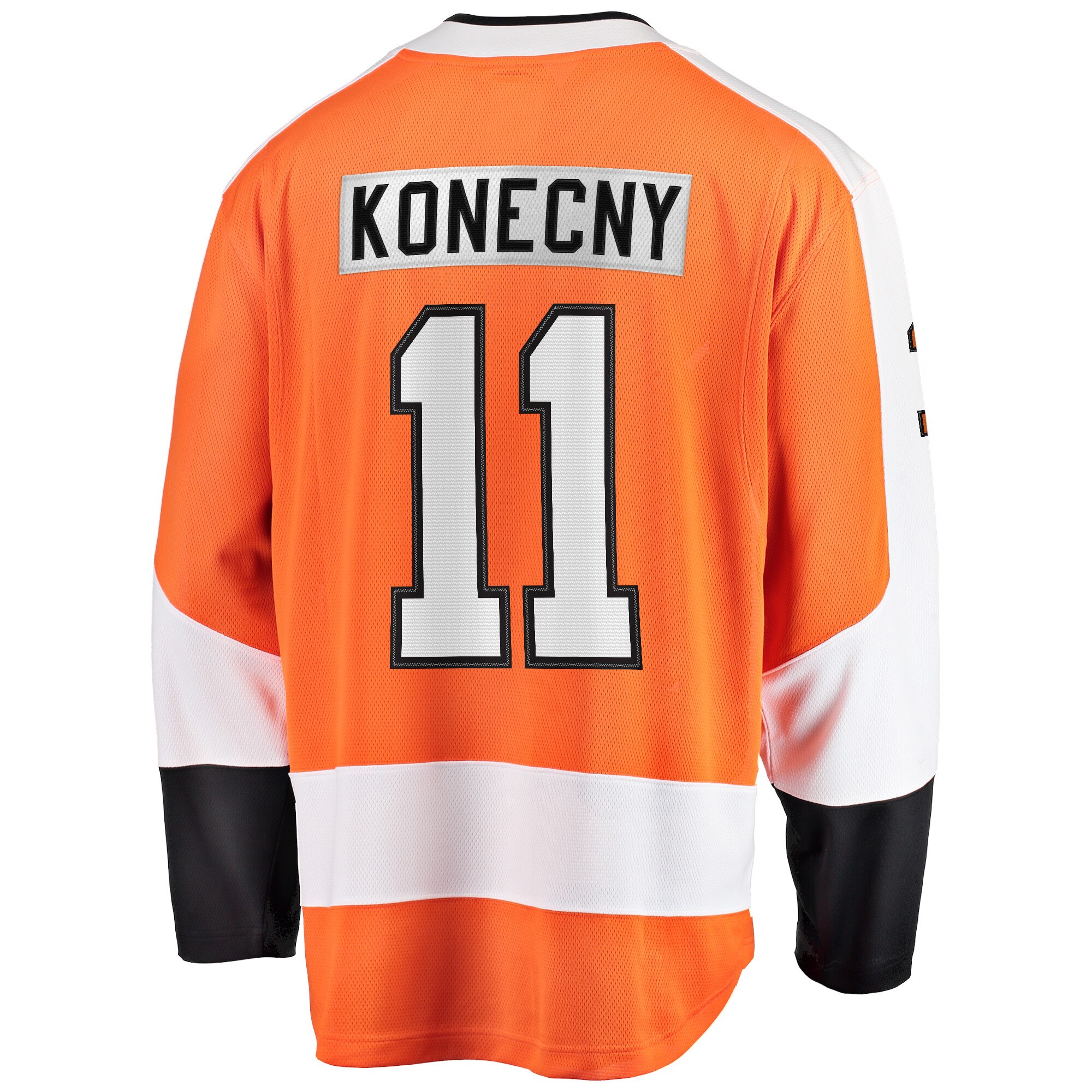 philadelphia flyers fanatics home breakaway jersey – orange – travis konecny – mens – Toronto Maple Leafs Jerseys and Headwear Collection