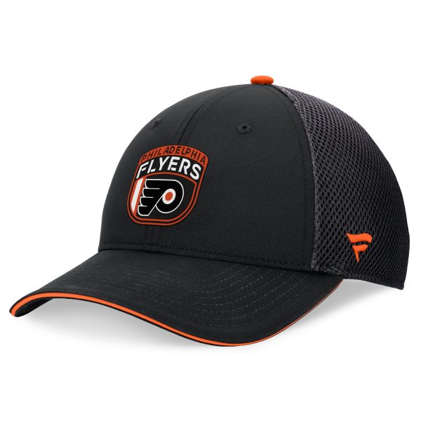 philadelphia flyers pro draft structured trucker cap – unisex – Toronto Maple Leafs Jerseys and Headwear Collection