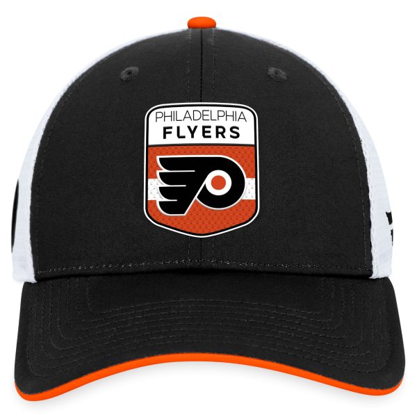 philadelphia flyers pro draft structured trucker podium cap – unisex – Toronto Maple Leafs Jerseys and Headwear Collection