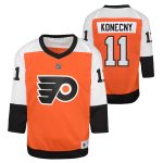 philadelphia flyers replica home jersey – orange – travis konecny – youth – Toronto Maple Leafs Jerseys and Headwear Collection