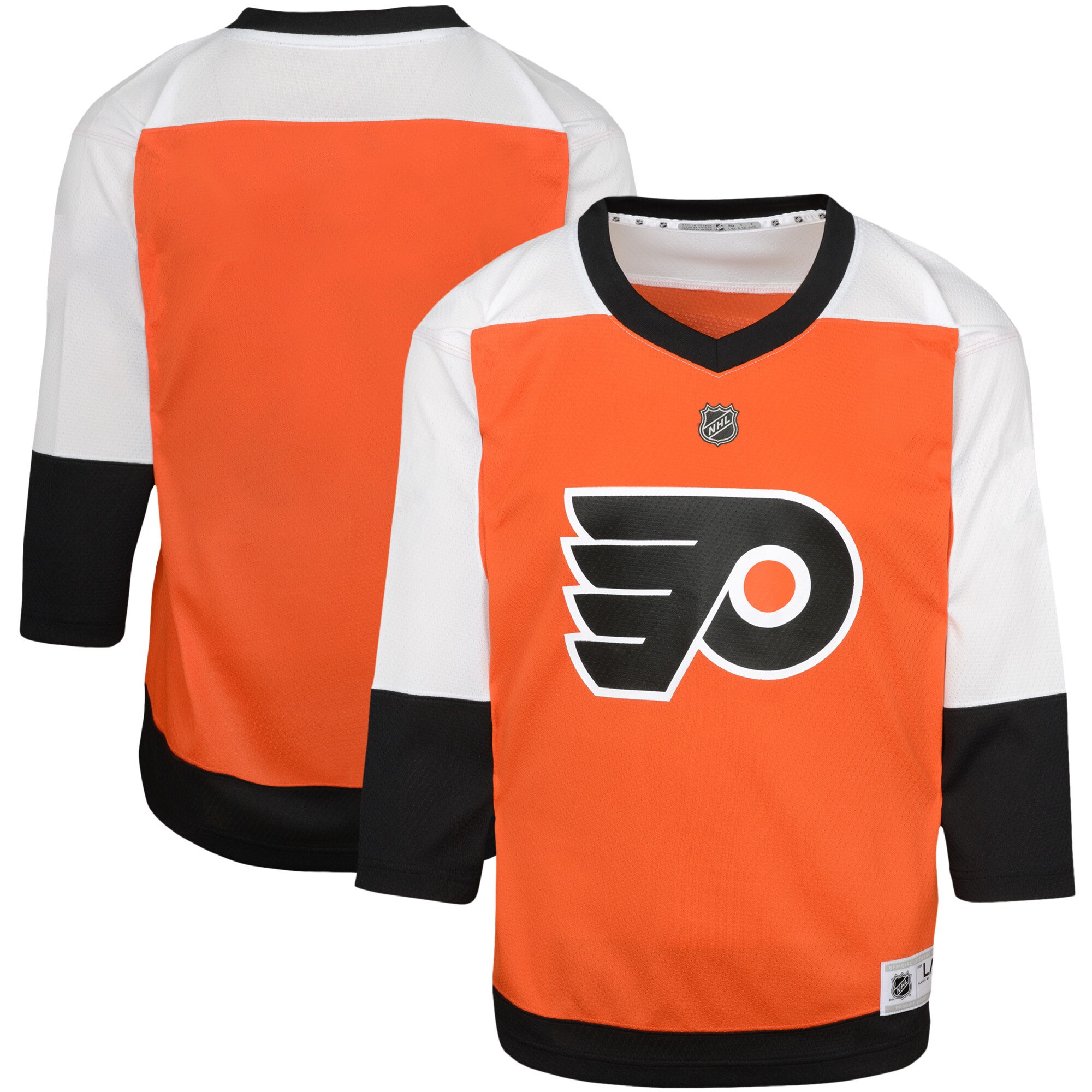 philadelphia flyers replica home jersey – youth – Toronto Maple Leafs Jerseys and Headwear Collection