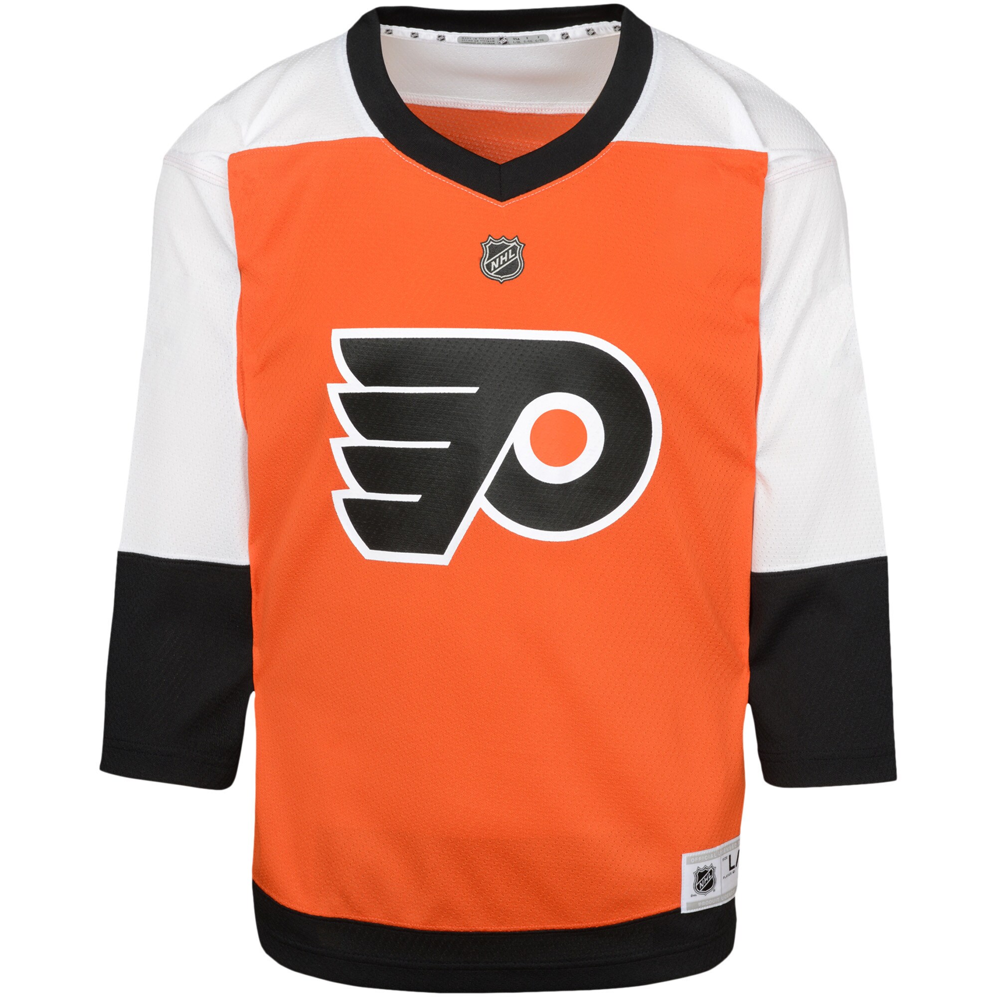 philadelphia flyers replica home jersey – youth – Toronto Maple Leafs Jerseys and Headwear Collection