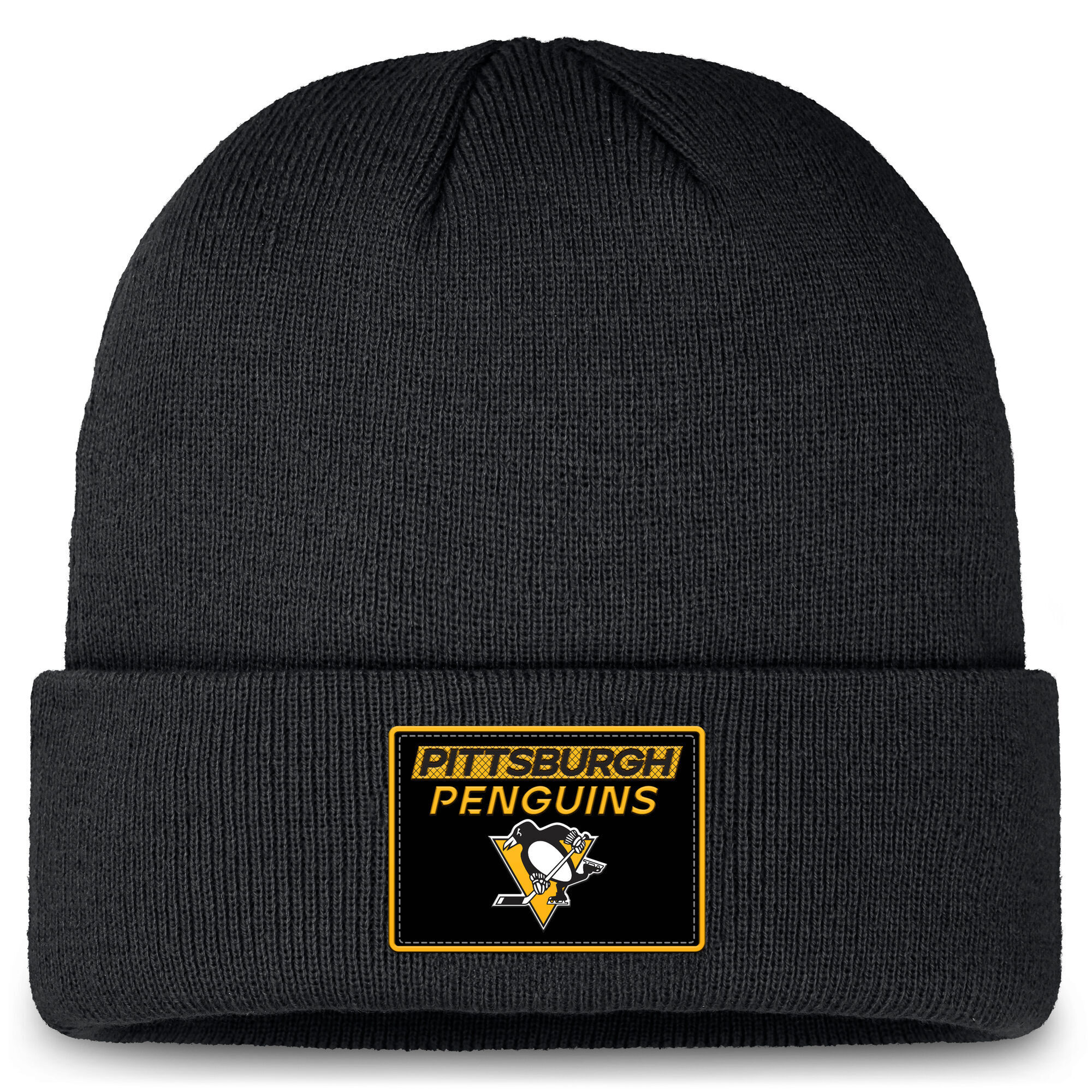 pittsburgh penguins authentic pro rink prime cuffed beanie – Toronto Maple Leafs Jerseys and Headwear Collection