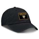 pittsburgh penguins authentic pro rink prime unstructured adjustable cap – unisex – Toronto Maple Leafs Jerseys and Headwear Collection