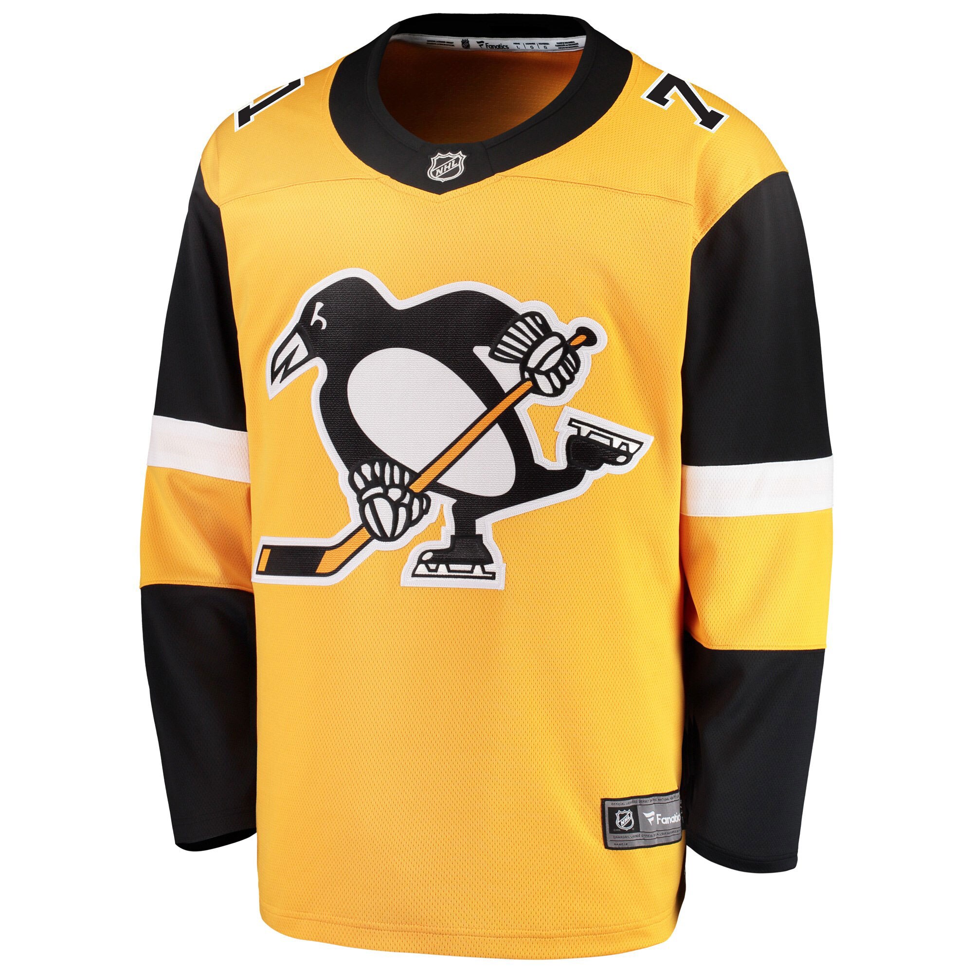 pittsburgh penguins fanatics alternate breakaway jersey – evgeni malkin – mens – Toronto Maple Leafs Jerseys and Headwear Collection