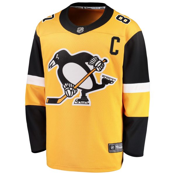 pittsburgh penguins fanatics alternate breakaway jersey – sidney crosby – mens – Toronto Maple Leafs Jerseys and Headwear Collection