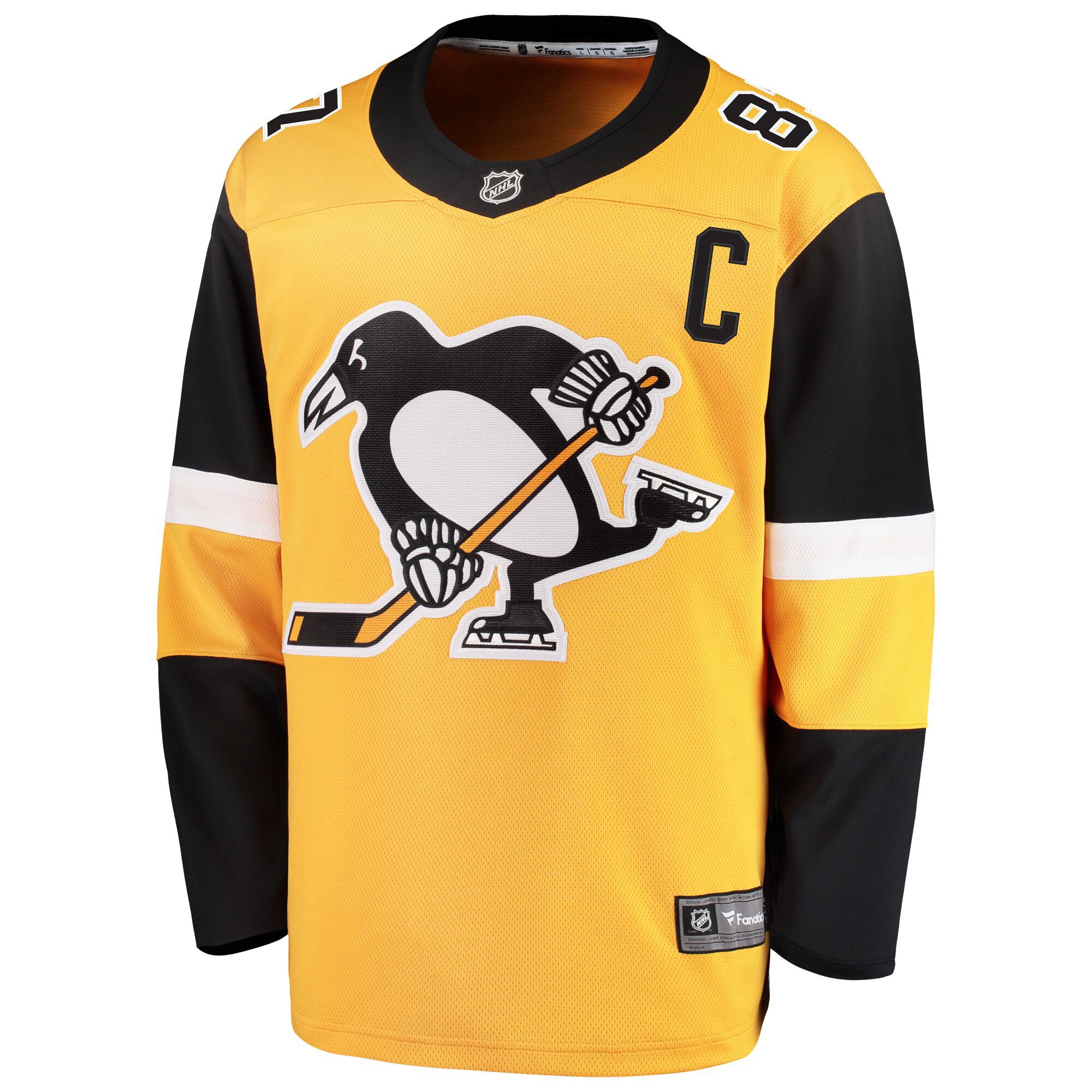 pittsburgh penguins fanatics alternate breakaway jersey – sidney crosby – mens – Toronto Maple Leafs Jerseys and Headwear Collection