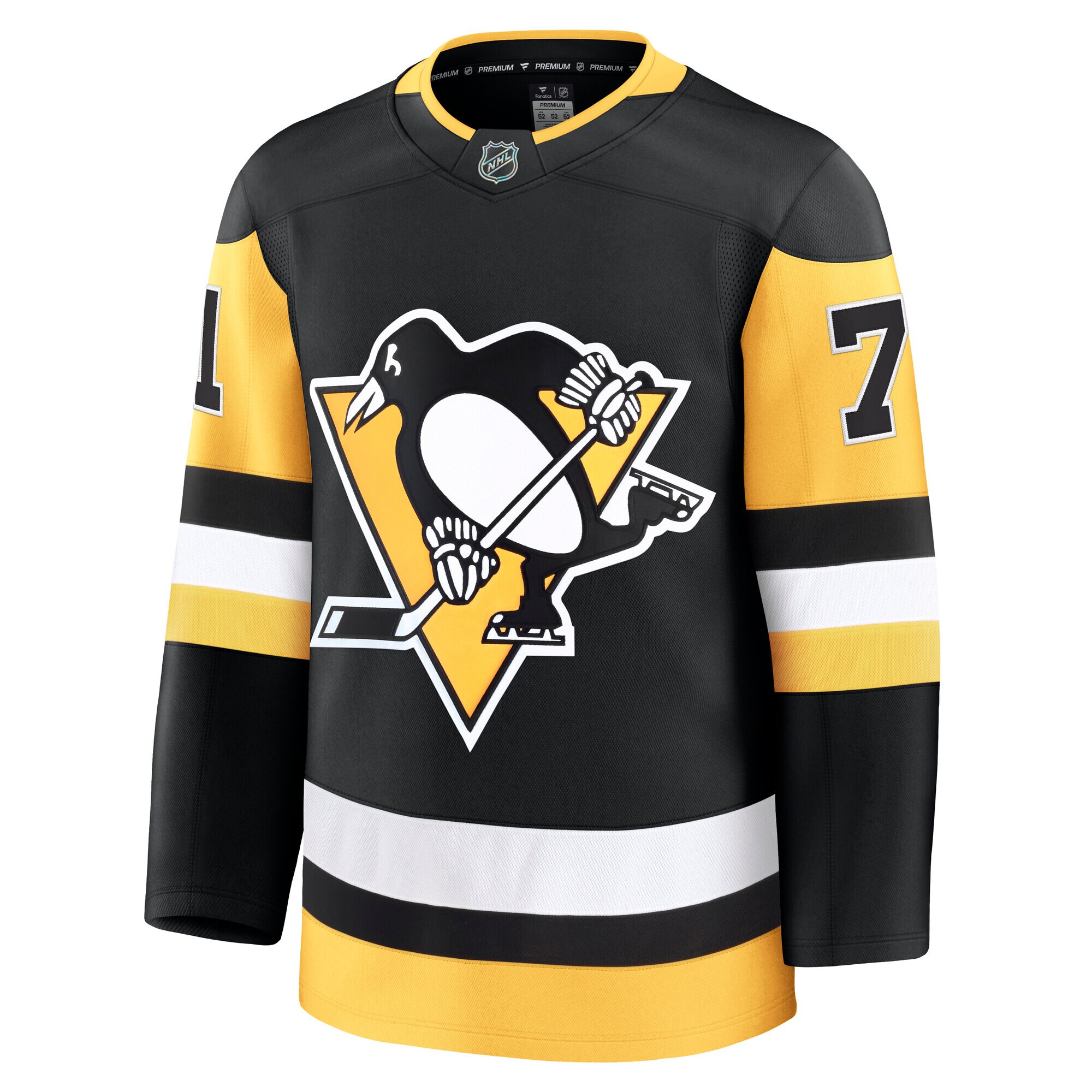 pittsburgh penguins fanatics branded home premium jersey – black – evgeni malkin – mens – Toronto Maple Leafs Jerseys and Headwear Collection