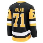 pittsburgh penguins fanatics branded home premium jersey – black – evgeni malkin – mens – Toronto Maple Leafs Jerseys and Headwear Collection