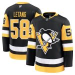 pittsburgh penguins fanatics branded home premium jersey – black – kris letang – mens – Toronto Maple Leafs Jerseys and Headwear Collection