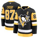 pittsburgh penguins fanatics branded home premium jersey – black – sidney crosby – mens – Toronto Maple Leafs Jerseys and Headwear Collection