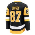 pittsburgh penguins fanatics branded home premium jersey – black – sidney crosby – mens – Toronto Maple Leafs Jerseys and Headwear Collection