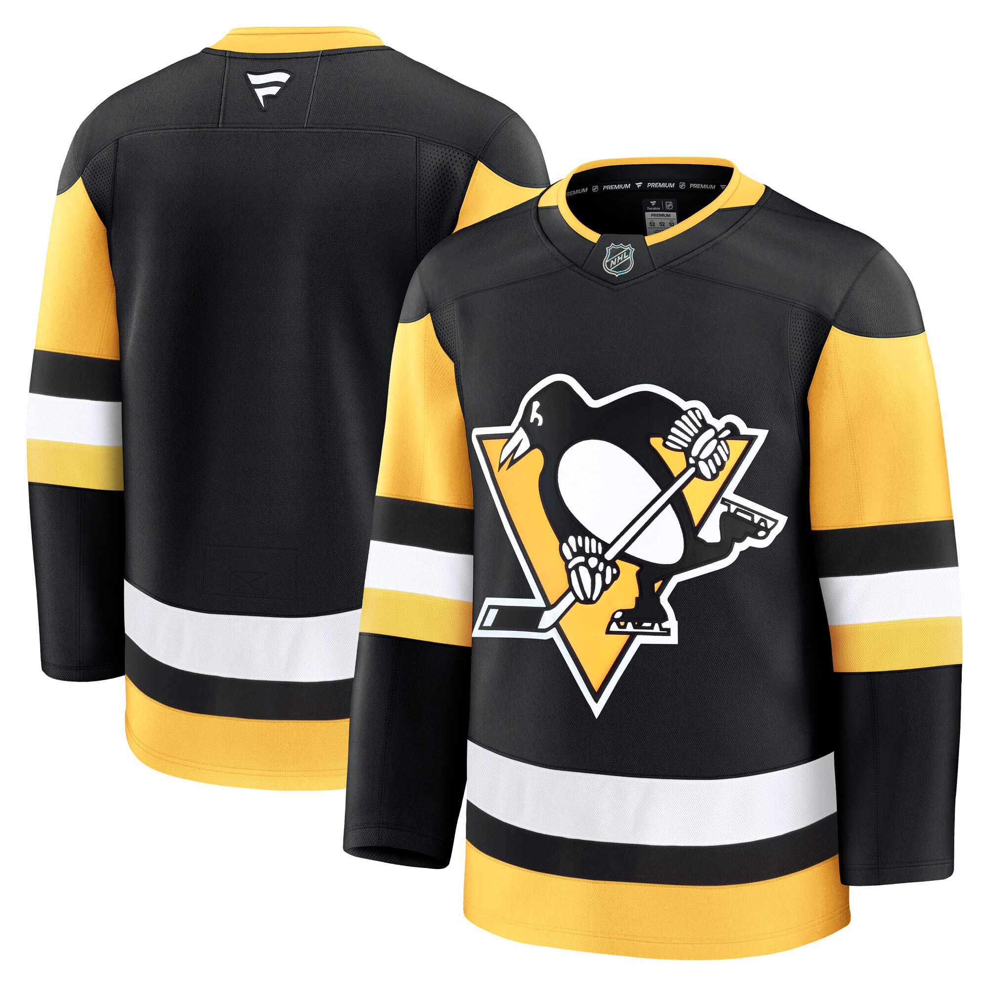 pittsburgh penguins fanatics branded home premium jersey – mens – black – Toronto Maple Leafs Jerseys and Headwear Collection