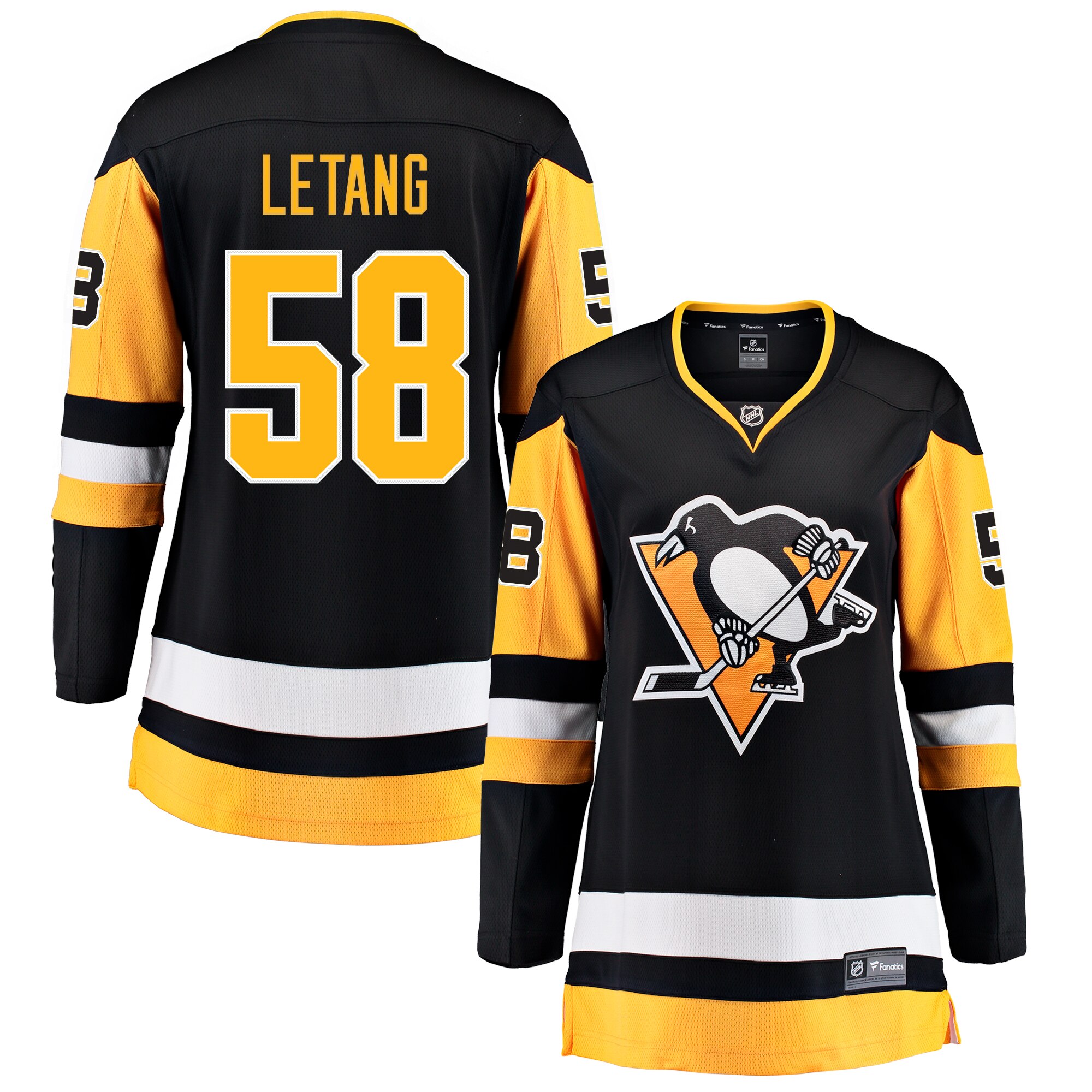 pittsburgh penguins fanatics home breakaway jersey – kris letang – womens – Toronto Maple Leafs Jerseys and Headwear Collection